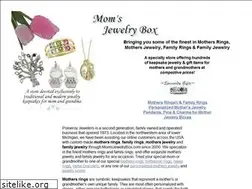 Sites similar to momsjewelrybox.com