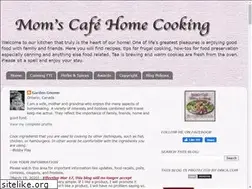 Sites similar to momskitchencooking.blogspot.com