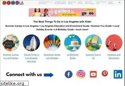 Sites similar to momsla.com