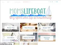 Sites similar to momslifeboat.com