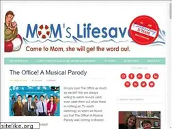 Sites similar to momslifesavers.com