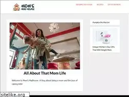 Sites similar to momsmadhouse.com