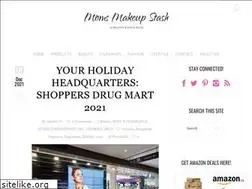 Sites similar to momsmakeupstash.com