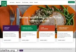 Sites similar to momsmeals.com