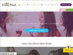 Sites similar to momsmeet.com
