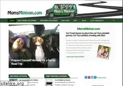 Sites similar to momsminivan.com
