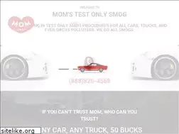 Sites similar to momsmog.com