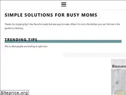 Sites similar to momsneedtoknow.com