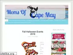 Sites similar to momsofcapemay.com