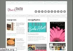 Sites similar to momsoffaith.com