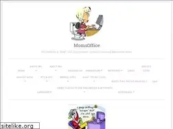 Sites similar to momsofficenet.wordpress.com