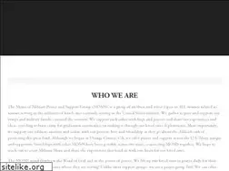 Sites similar to momsofmilitary.com