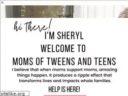Sites similar to momsoftweensandteens.com