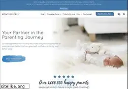Sites similar to momsoncall.com