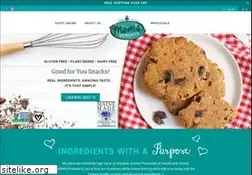Sites similar to momsorganicmunchies.com