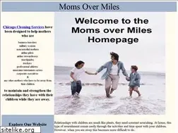 Sites similar to momsovermiles.com