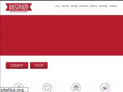 Sites similar to momspantryphoenix.org