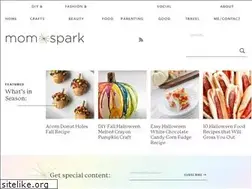 Sites similar to momspark.net