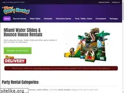 Sites similar to momspartyrental.com