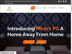 Sites similar to momspg.com