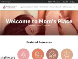 Sites similar to momsplace.org