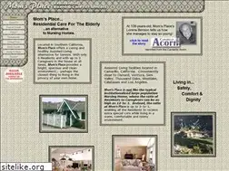 Sites similar to momsplaces.com
