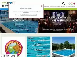 Sites similar to momsport.hu