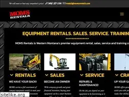 Sites similar to momsrentals.com