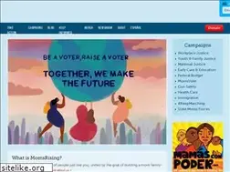 Sites similar to momsrising.org