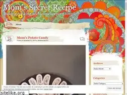 Sites similar to momssecretrecipe.wordpress.com