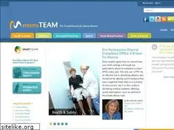 Sites similar to momsteam.com