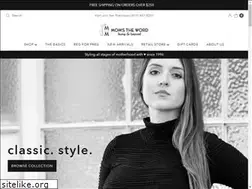 Sites similar to momstheword.com