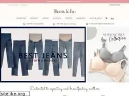 Sites similar to momstobeshop.com