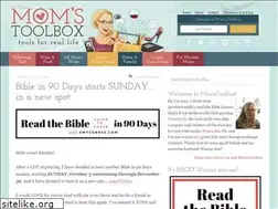 Sites similar to momstoolbox.com