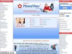 Sites similar to momsview.com