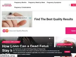 Sites similar to momswomb.com
