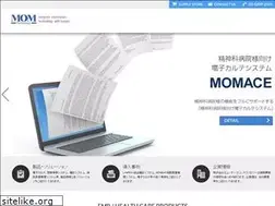 Sites similar to momt.co.jp