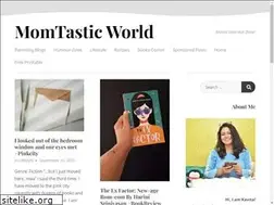 Sites similar to momtasticworld.com