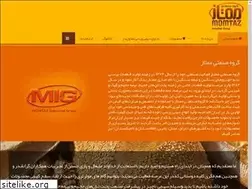 Sites similar to momtazsanat.com
