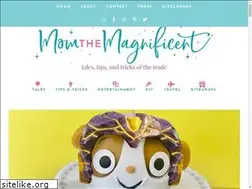 Sites similar to momthemagnificent.com
