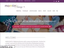 Sites similar to momtinilounge.com