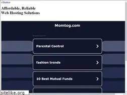 Sites similar to momtog.com