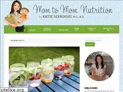 Sites similar to momtomomnutrition.com