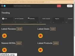 Sites similar to momtrackr.com