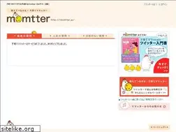 Sites similar to momtter.jp