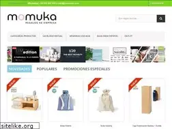 Sites similar to momuka.com