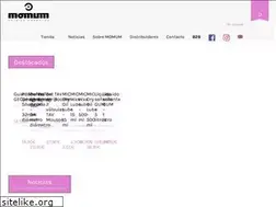 Sites similar to momum.cc