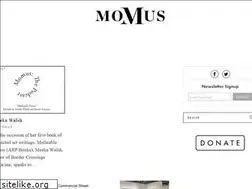 Sites similar to momus.ca