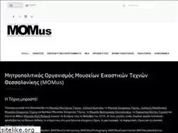 Sites similar to momus.gr