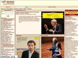 Sites similar to momus.hu